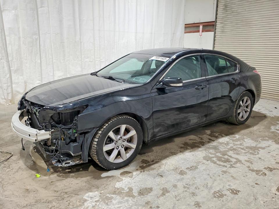 79581605 :رقم المزاد ، 19UUA8F54EA004975 vin ، 2014 Acura Tl مزاد بيع