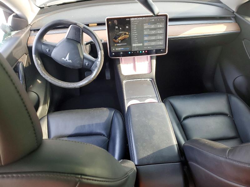 Продажа на аукционе авто 2022 Tesla Model Y, vin: 7SAYGDEE0NF354168, номер лота: 45870106
