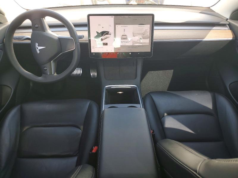 Aukcja sprzedaży 2021 Tesla Model 3, vin: 5YJ3E1EB8MF929181, numer aukcji: 41827356