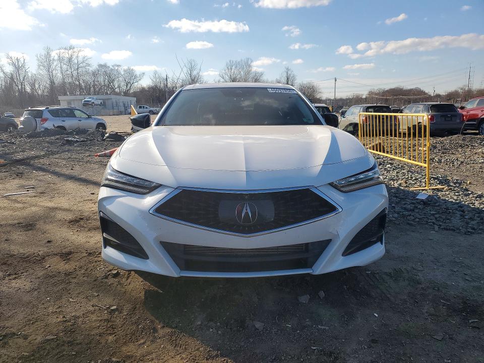 46697856 :رقم المزاد ، 19UUB6F6XMA004388 vin ، 2021 Acura Tlx مزاد بيع