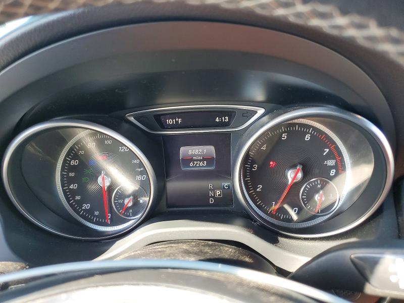 47134156 :رقم المزاد ، WDDSJ4EB2JN511131 vin ، 2018 Mercedes-benz Cla مزاد بيع
