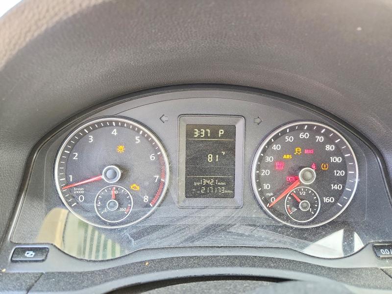 75374285 :رقم المزاد ، 3VWRX7AJ6AM058323 vin ، 2010 Volkswagen Jetta مزاد بيع
