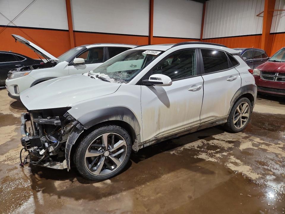 Aukcja sprzedaży 2019 Hyundai Kona, vin: KM8K5CA51KU379457, numer aukcji: 45575606
