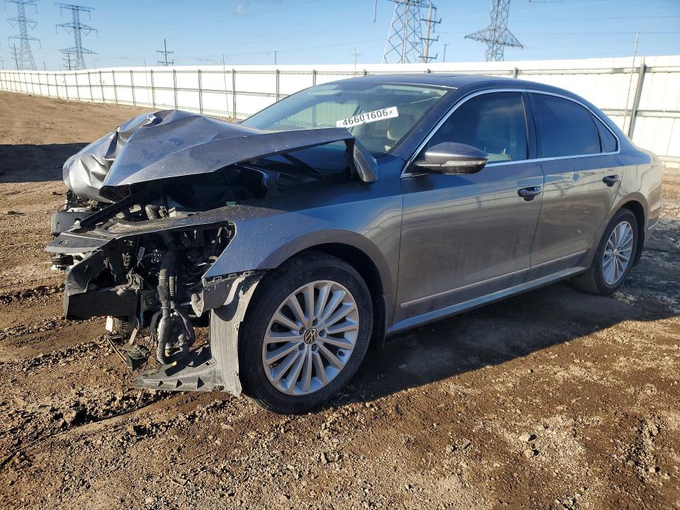 Aukcja sprzedaży 2017 Volkswagen Passat, vin: 1VWBT7A32HC026303, numer aukcji: 46601606