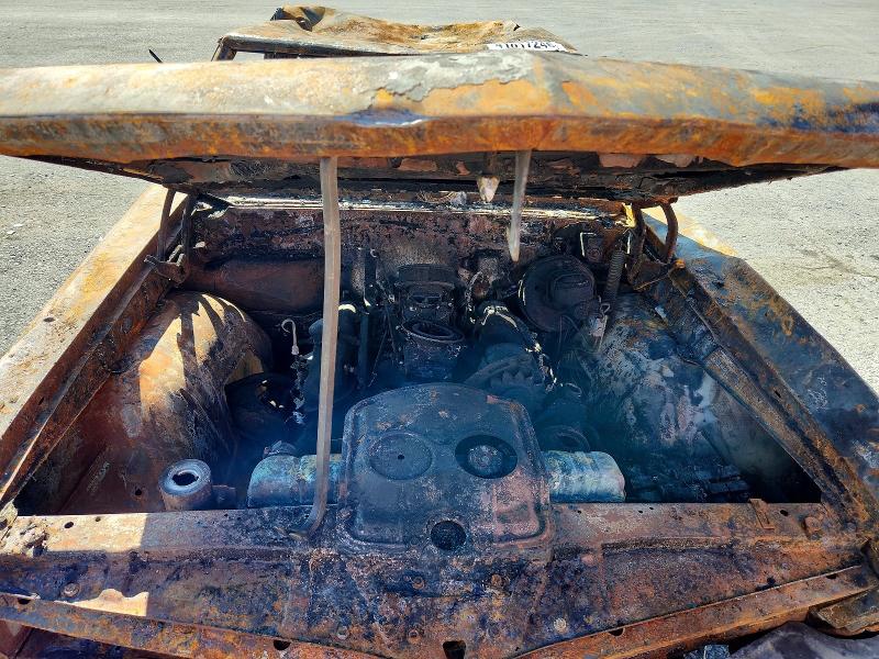 41817246 :رقم المزاد ، 237375B107601 vin ، 1965 Pontiac Uk مزاد بيع