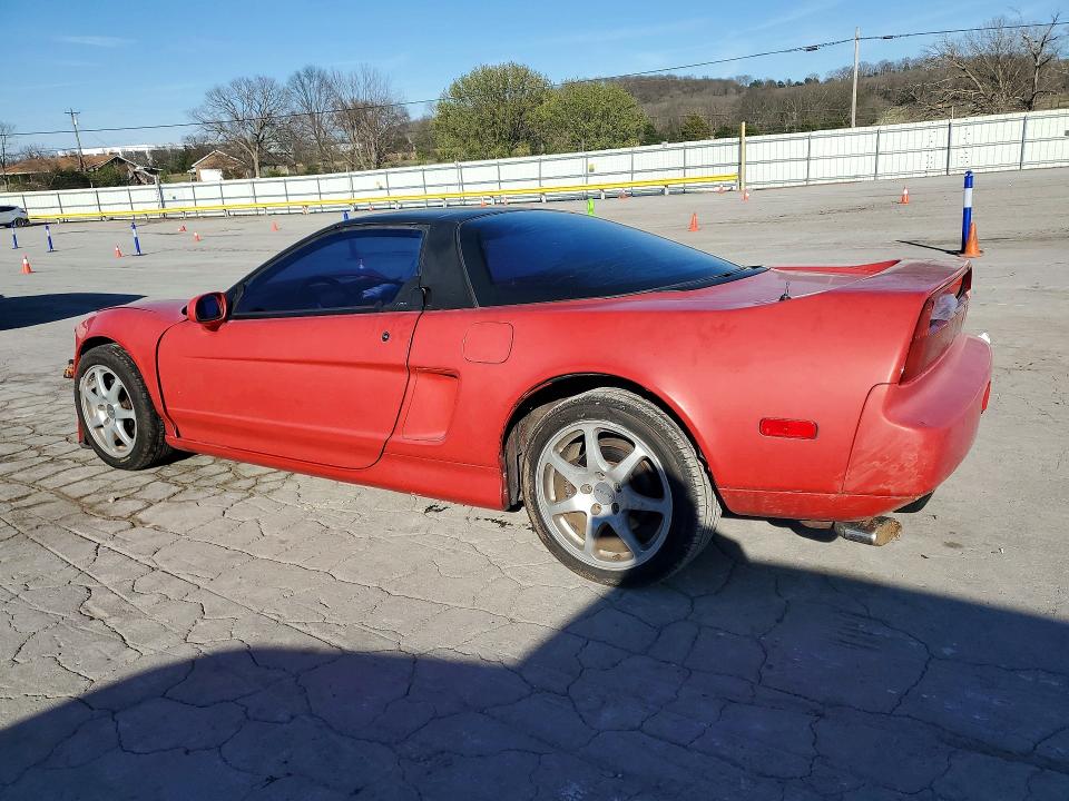 Aukcja sprzedaży 1994 Acura Nsx, vin: JH4NA1156RT000095, numer aukcji: 46339516