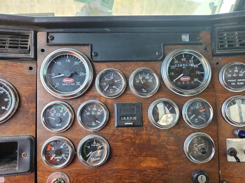 Продажа на аукционе авто 1998 Peterbilt Tractor 379, vin: 1XP5DR9X8WN453565, номер лота: 78670185