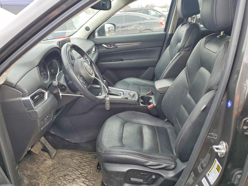 Продажа на аукционе авто 2017 Mazda Cx-5, vin: JM3KFBDLXH0147985, номер лота: 46164956