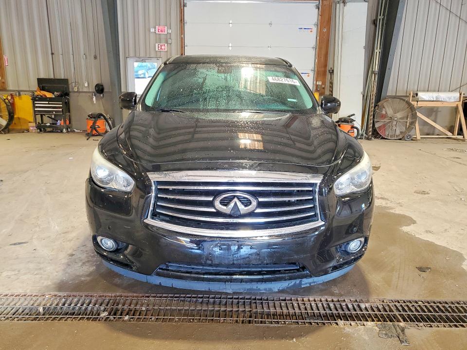 Aukcja sprzedaży 2014 Infiniti Qx60, vin: 5N1AL0MM7EC509917, numer aukcji: 46827616