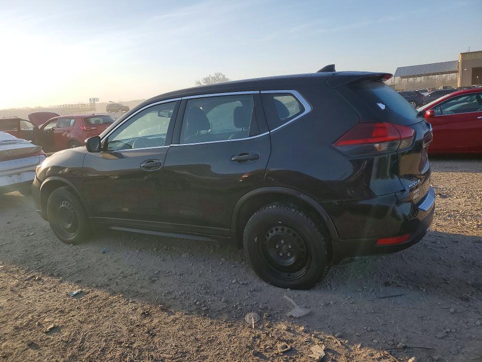 Продажа на аукционе авто 2018 Nissan Rogue, vin: KNMAT2MV3JP537578, номер лота: 46961426