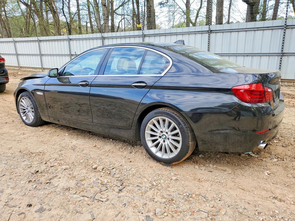 47961826 :رقم المزاد ، WBAFR7C57BC801457 vin ، 2011 Bmw 535 مزاد بيع