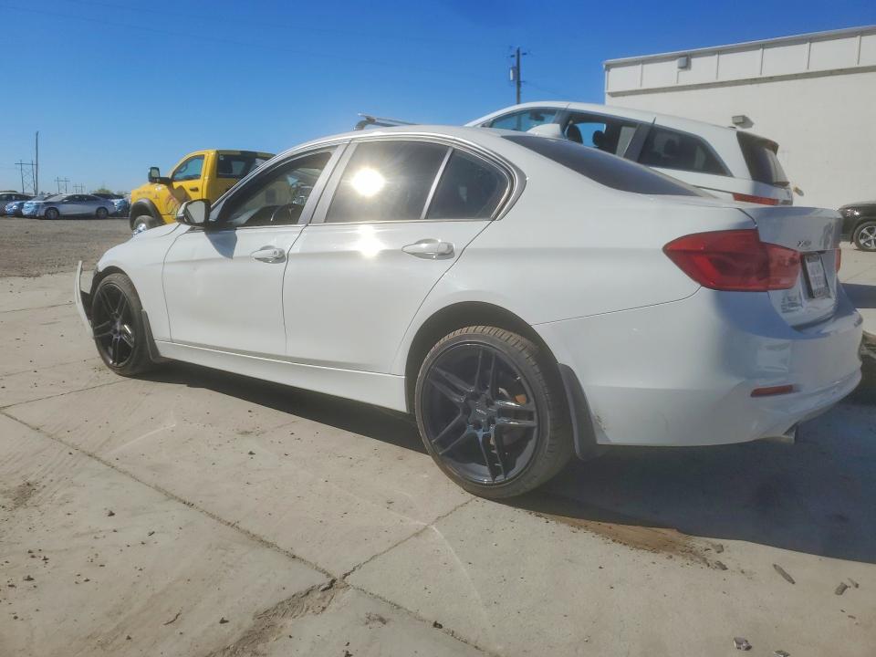 Aukcja sprzedaży 2018 Bmw 320, vin: WBA8E5G53JNV03350, numer aukcji: 46226546