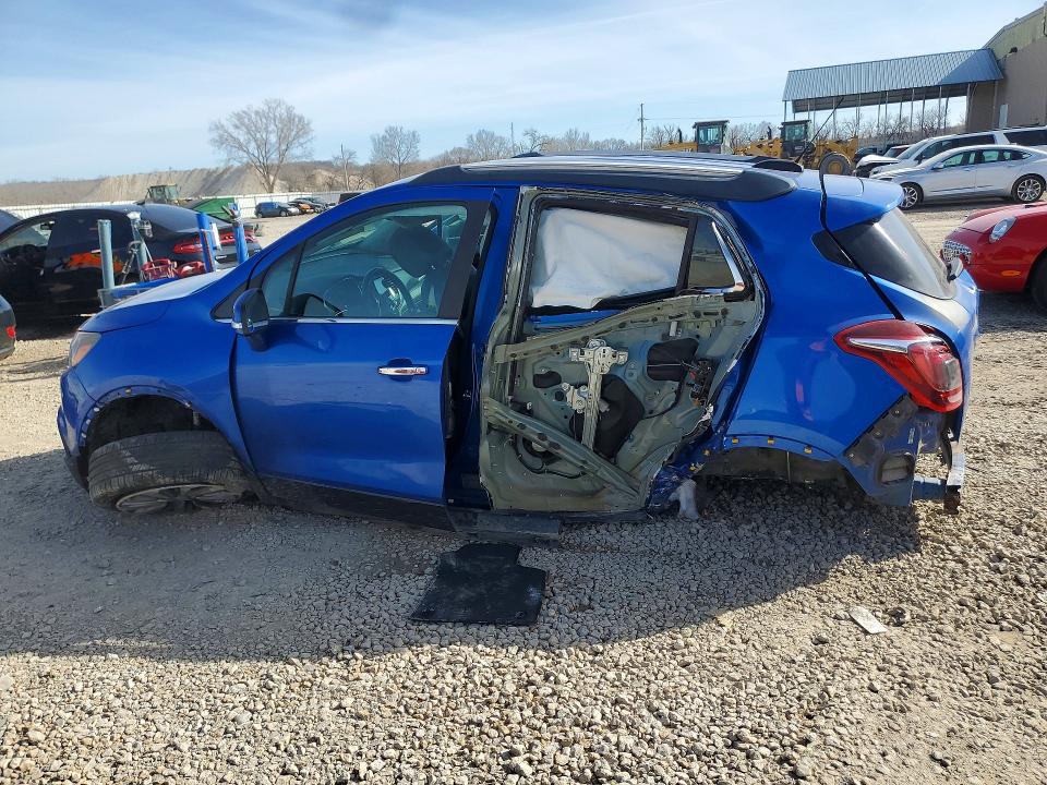 Aukcja sprzedaży 2018 Buick Encore, vin: KL4CJASB9JB596949, numer aukcji: 46190516