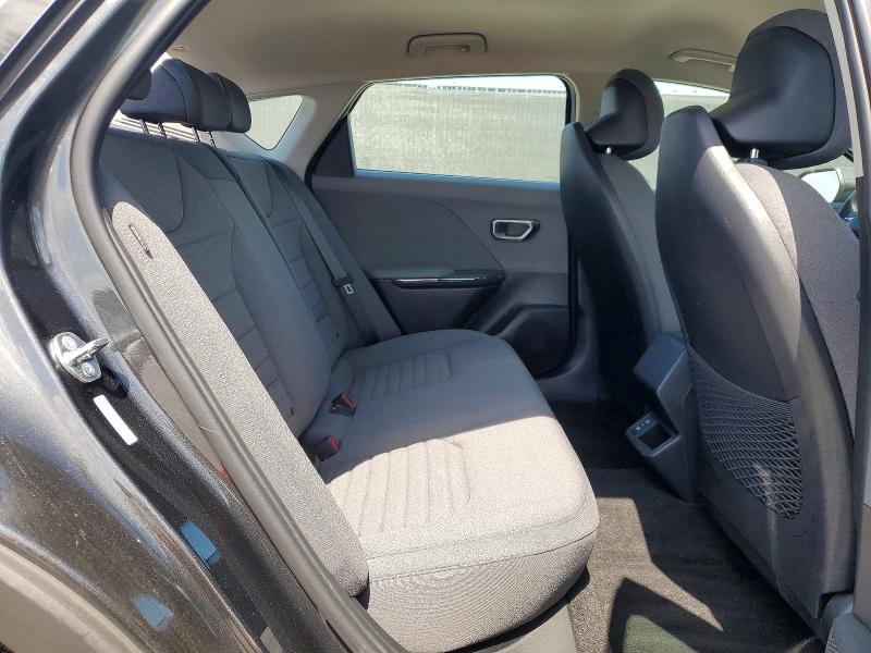 2025 Kia K4 მანქანა იყიდება აუქციონზე, vin: 3KPFU4DE4SE122432, აუქციონის ნომერი: 46886456