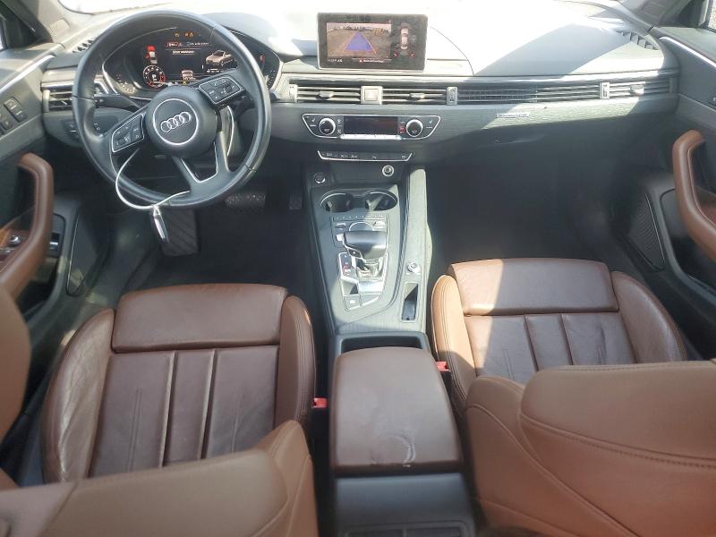 Aukcja sprzedaży 2017 Audi A4, vin: WAUENAF41HN061666, numer aukcji: 41845836