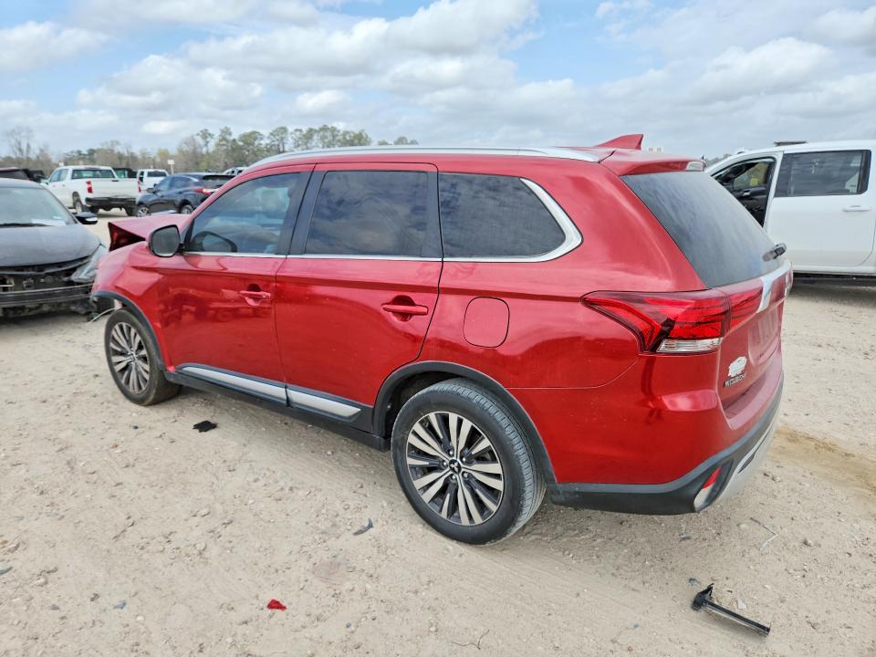 Продаж на аукціоні авто 2019 Mitsubishi Outlander, vin: JA4AD3A36KZ018935, номер лоту: 79316745
