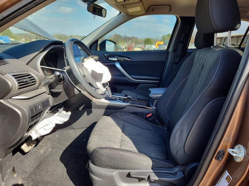Aukcja sprzedaży 2018 Mitsubishi Eclipse Cross, vin: JA4AT5AA7JZ040728, numer aukcji: 79629315