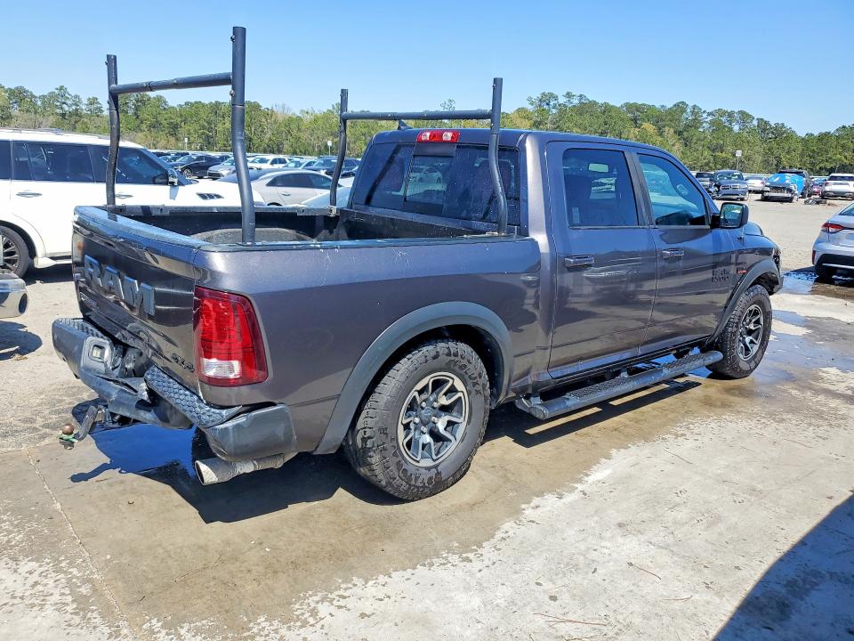 Aukcja sprzedaży 2016 Ram 1500, vin: 1C6RR7YT1GS316338, numer aukcji: 45870286