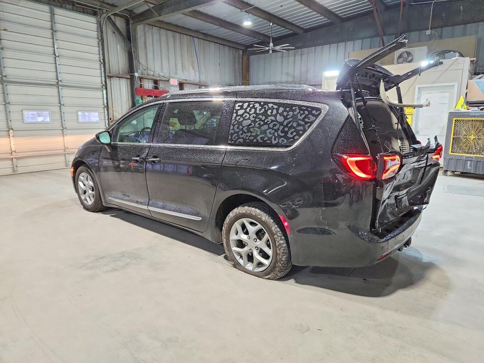 Продажа на аукционе авто 2019 Chrysler Pacifica, vin: 2C4RC1EGXKR576455, номер лота: 47707196
