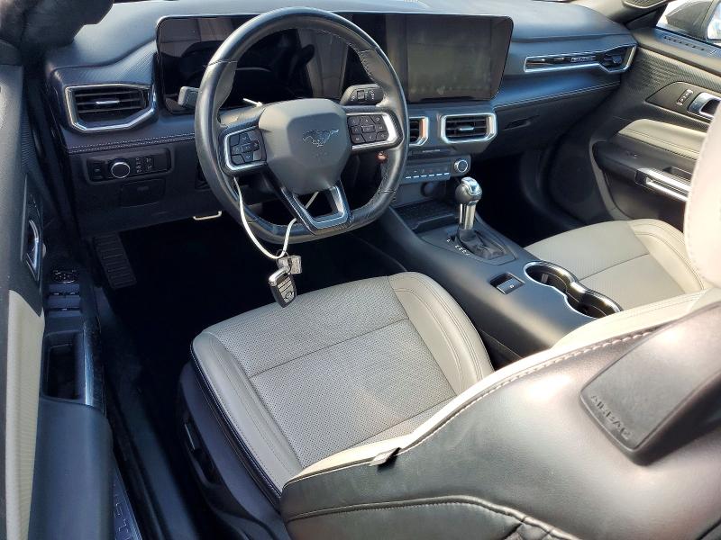 Продажа на аукционе авто 2024 Ford Mustang, vin: 1FAGP8UHXR5120340, номер лота: 48194386