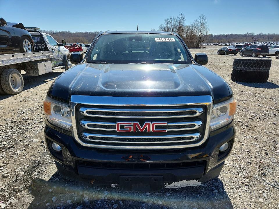 Продажа на аукционе авто 2018 Gmc Canyon, vin: 1GTG6CEN5J1104756, номер лота: 46417186