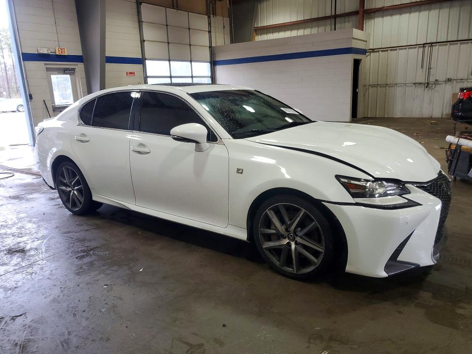 45879296 :رقم المزاد ، JTHBZ1BL2HA012277 vin ، 2017 Lexus Gs 350 مزاد بيع