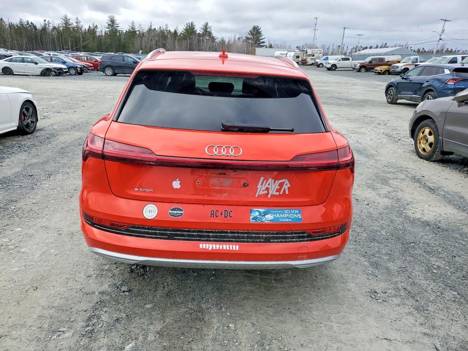 Aukcja sprzedaży 2019 Audi E-tron Gt, vin: WA1VAAGE8KB021058, numer aukcji: 47395386