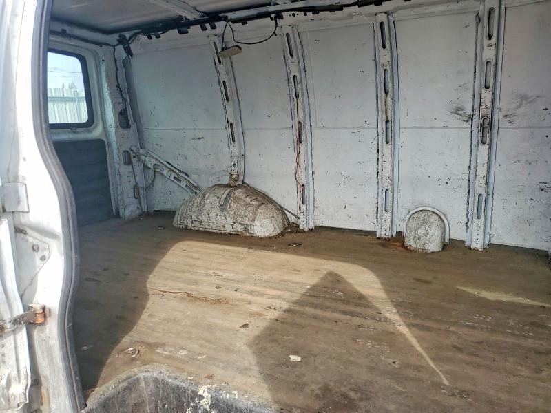 Продаж на аукціоні авто 2017 Chevrolet Express G2500, vin: 1GCWGAFF3H1344709, номер лоту: 46996836