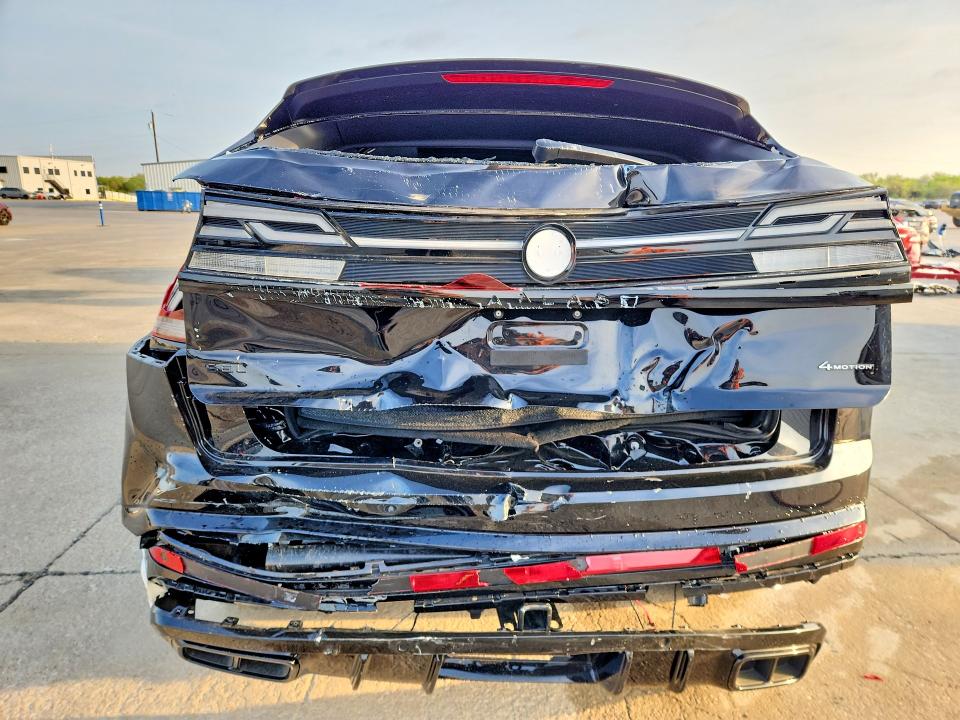 47415816 :رقم المزاد ، 1V2AC2CA0TC209252 vin ، 2026 Volkswagen Atlas Cross Sport مزاد بيع