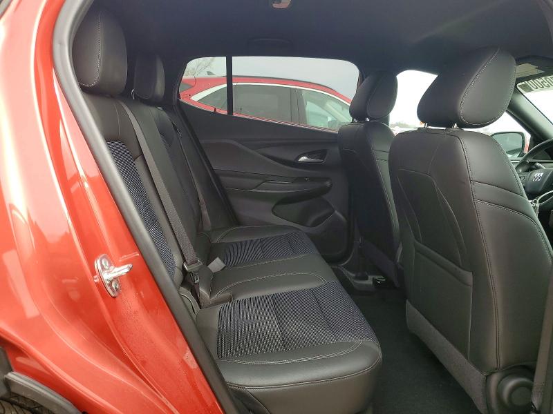 46705006 :رقم المزاد ، KL47LAE27RB157817 vin ، 2024 Buick Envista مزاد بيع