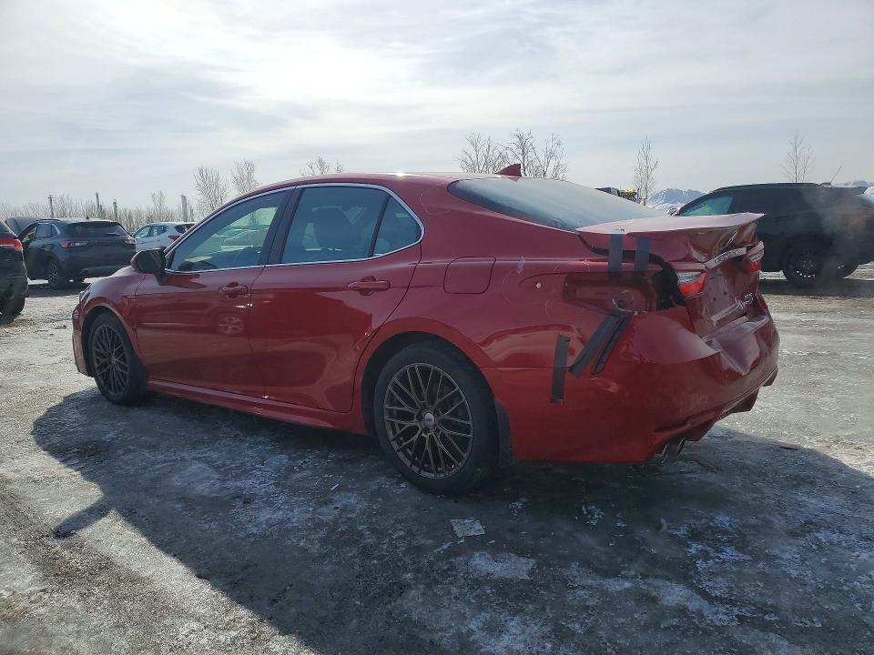 Aukcja sprzedaży 2022 Toyota Camry, vin: 4T1B21HK4NU017913, numer aukcji: 79047205