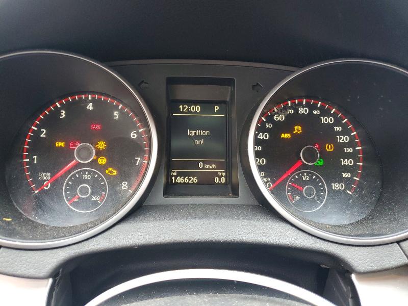 Aukcja sprzedaży 2013 Volkswagen Gti, vin: WVWHD7AJ0DW059527, numer aukcji: 45921426