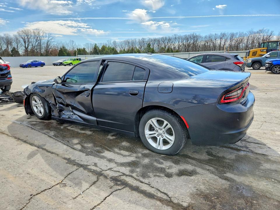 Продаж на аукціоні авто 2019 Dodge Charger, vin: 2C3CDXBG5KH660977, номер лоту: 47198496