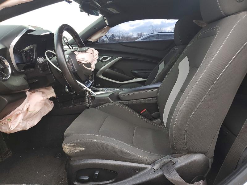 Aukcja sprzedaży 2019 Chevrolet Camaro, vin: 1G1FB1RS2K0129240, numer aukcji: 45868366