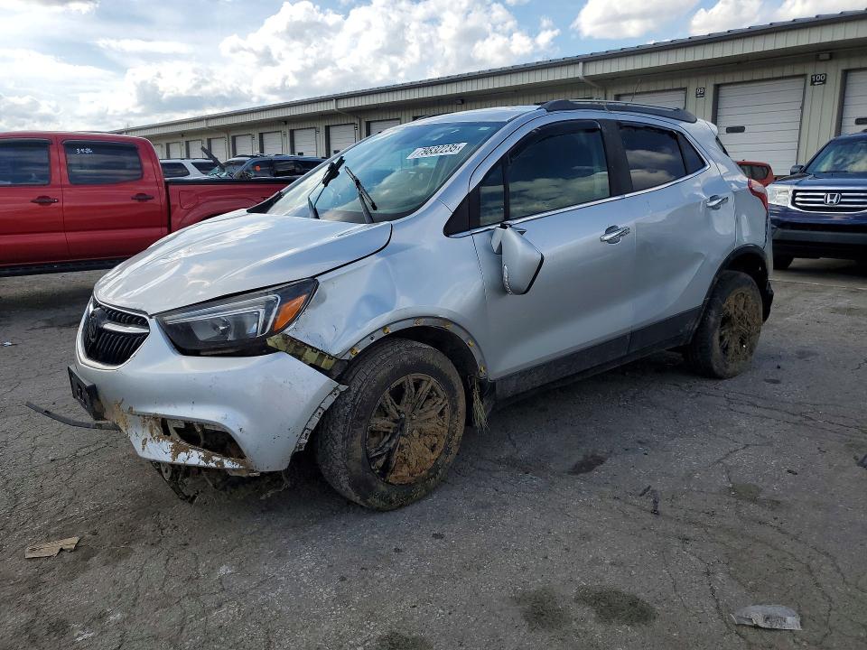 Aukcja sprzedaży 2017 Buick Encore, vin: KL4CJASB7HB173636, numer aukcji: 79832235