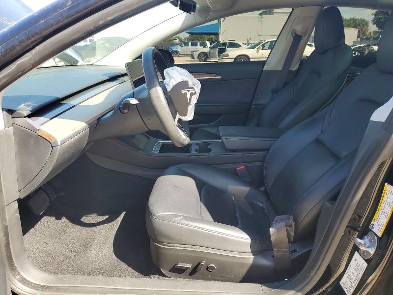 Продажа на аукционе авто 2023 Tesla Model 3, vin: 5YJ3E1EA5PF569301, номер лота: 46826656