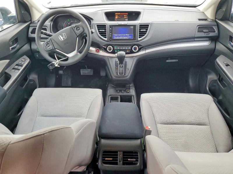 79654955 :رقم المزاد ، 3CZRM3H57GG712275 vin ، 2016 Honda Cr-v مزاد بيع