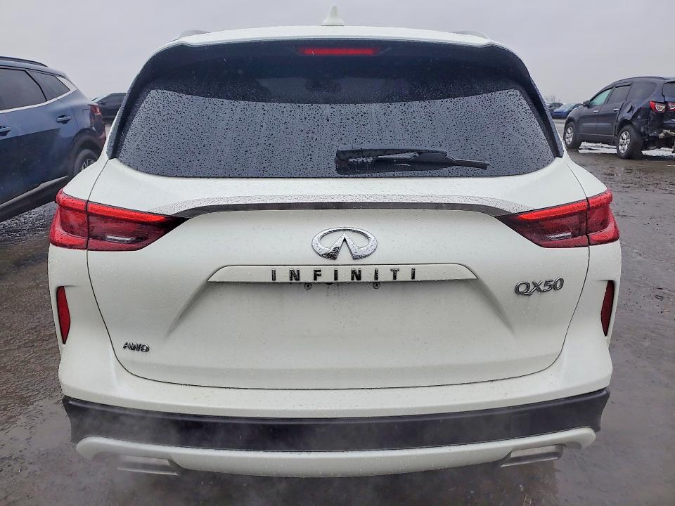 Продаж на аукціоні авто 2021 Infiniti Qx50, vin: 3PCAJ5BB6MF117652, номер лоту: 79540535