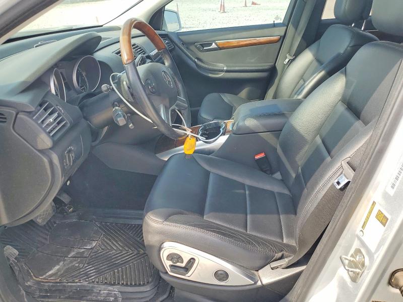 2011 Mercedes-benz R მანქანა იყიდება აუქციონზე, vin: 4JGCB6FE6BA117992, აუქციონის ნომერი: 41611706