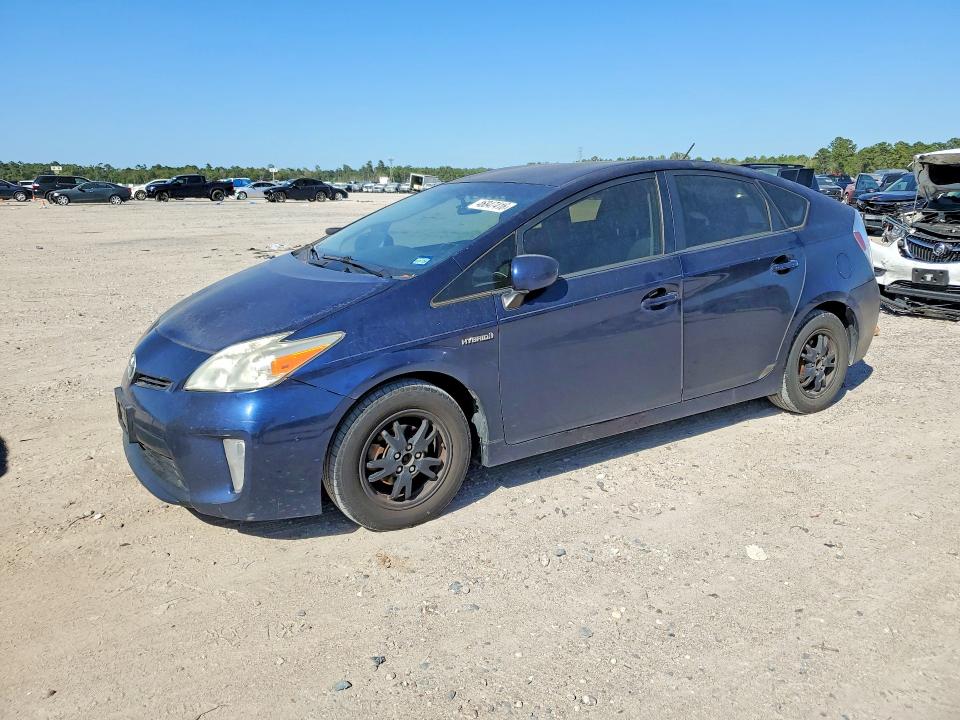 Продаж на аукціоні авто 2013 Toyota Prius, vin: JTDKN3DU5D1644442, номер лоту: 46847416