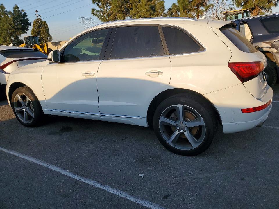 Aukcja sprzedaży 2015 Audi Q5, vin: WA1CMAFP9FA084828, numer aukcji: 47772166