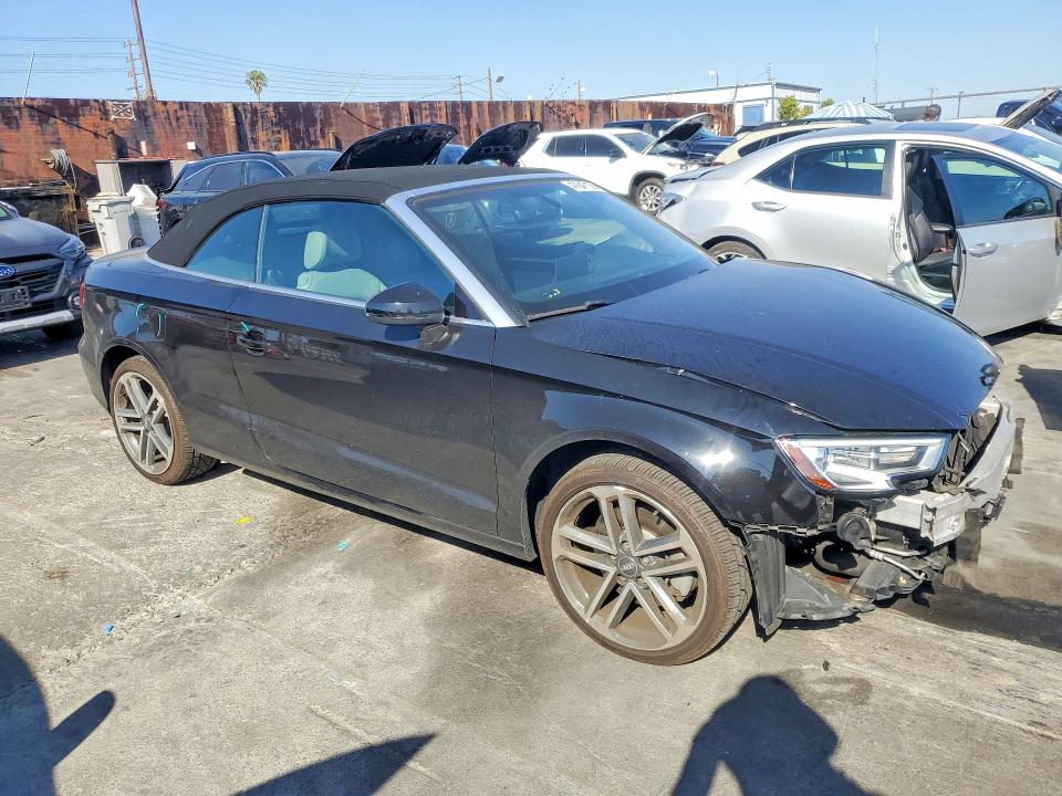 47047136 :رقم المزاد ، WAU78LFF6H1056760 vin ، 2017 Audi A3 مزاد بيع