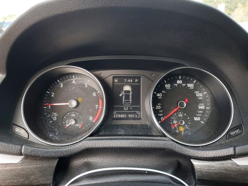 2018 Volkswagen Passat მანქანა იყიდება აუქციონზე, vin: 1VWBA7A33JC021588, აუქციონის ნომერი: 47558446