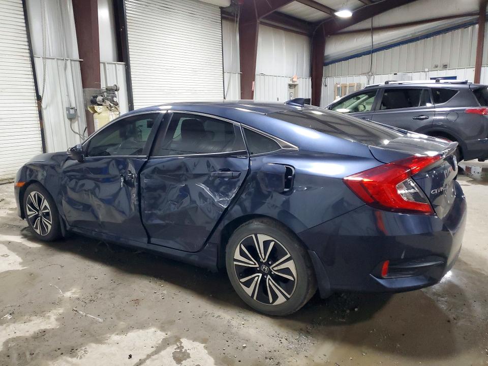 Aukcja sprzedaży 2017 Honda Civic, vin: 2HGFC1F81HH656351, numer aukcji: 47298936