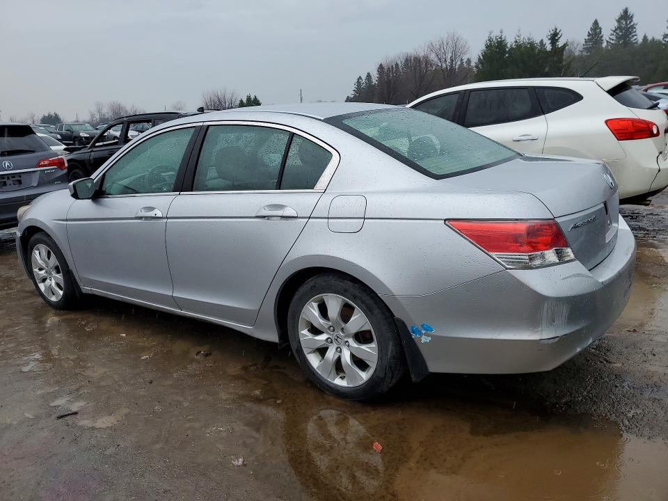 46839986 :رقم المزاد ، 1HGCP26729A800395 vin ، 2009 Honda Accord مزاد بيع