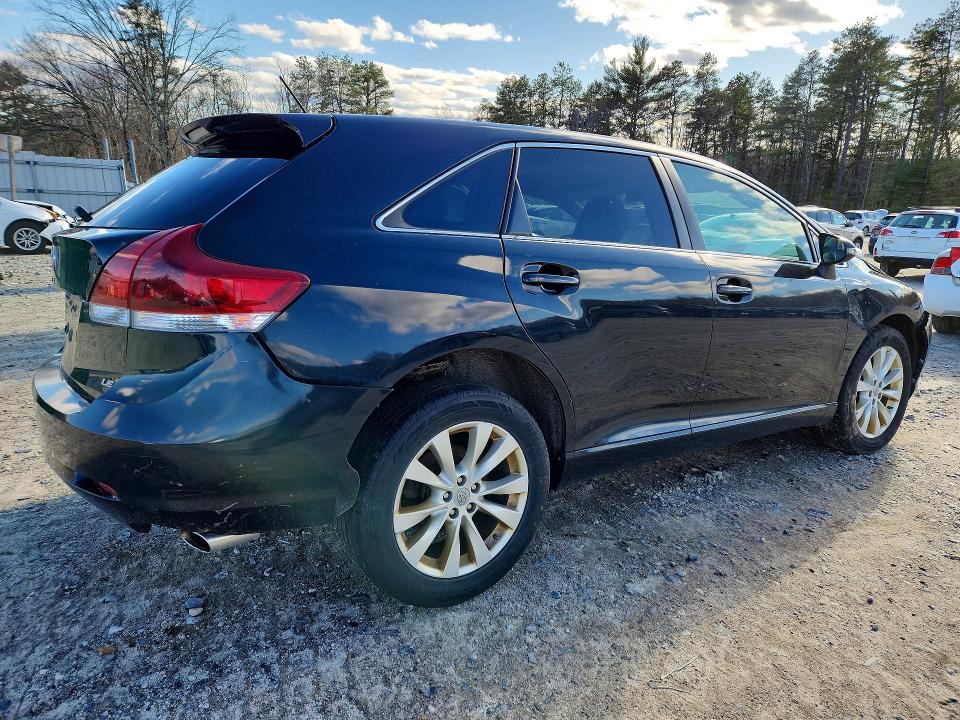 46285446 :رقم المزاد ، 4T3ZA3BB8DU071615 vin ، 2013 Toyota Venza مزاد بيع