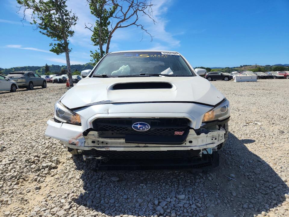 Aukcja sprzedaży 2016 Subaru Wrx, vin: JF1VA2V62G9829918, numer aukcji: 47094106
