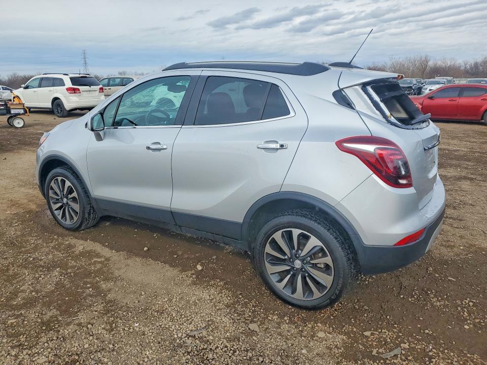 Aukcja sprzedaży 2021 Buick Encore, vin: KL4CJESB1MB347010, numer aukcji: 47397606
