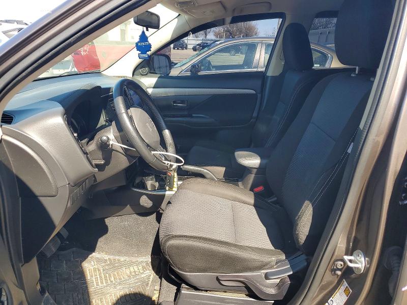 Продаж на аукціоні авто 2018 Mitsubishi Outlander, vin: JA4AD3A38JZ035153, номер лоту: 41999636