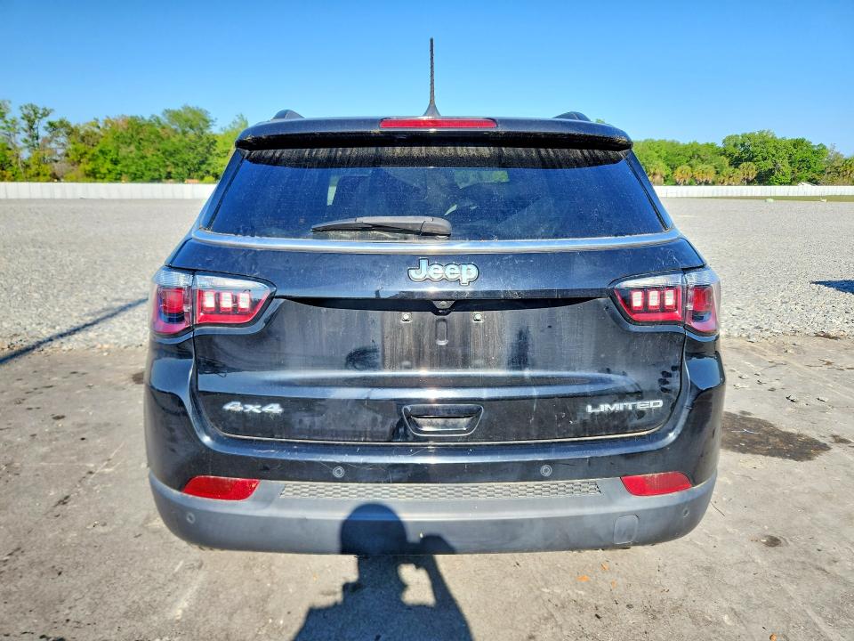 Продаж на аукціоні авто 2022 Jeep Compass, vin: 3C4NJDCB6NT144847, номер лоту: 47877656